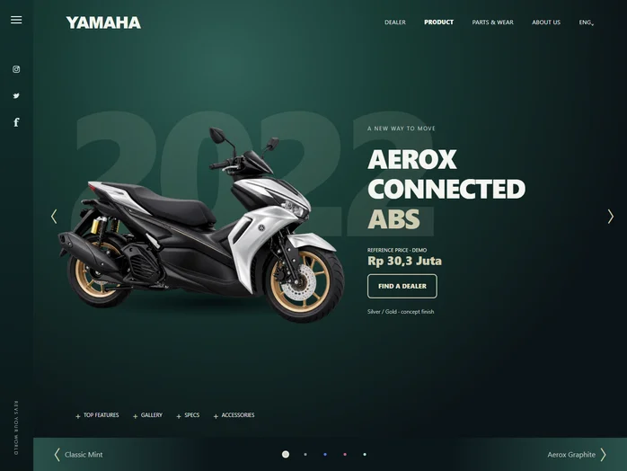 Aerox Studio