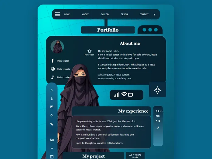 AIS Folio