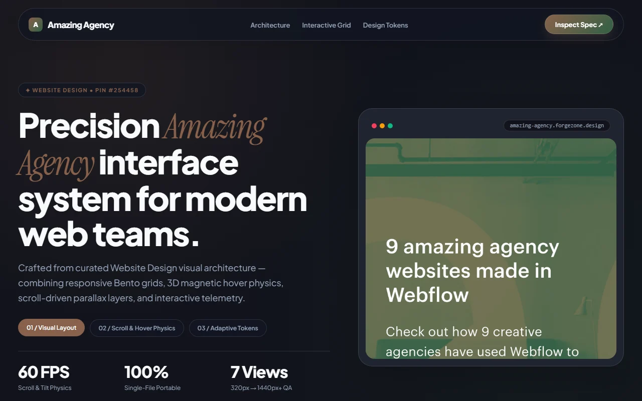 Amazing Agency