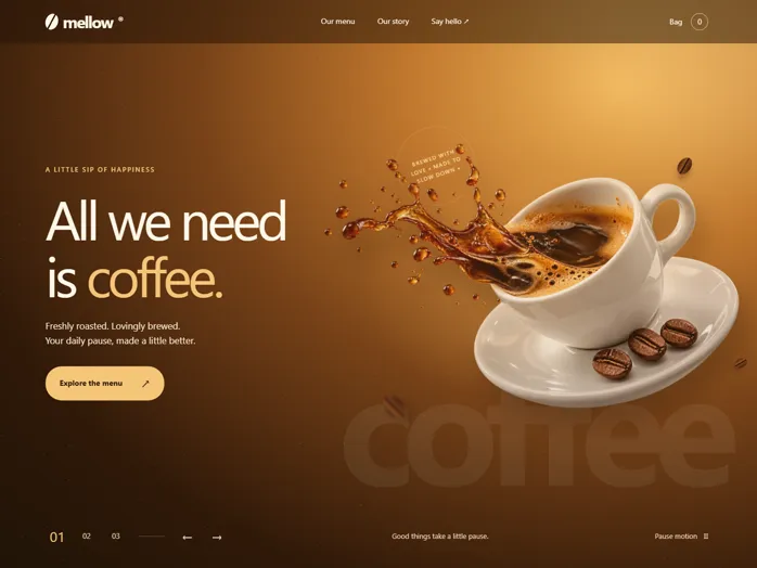 Mellow Coffee