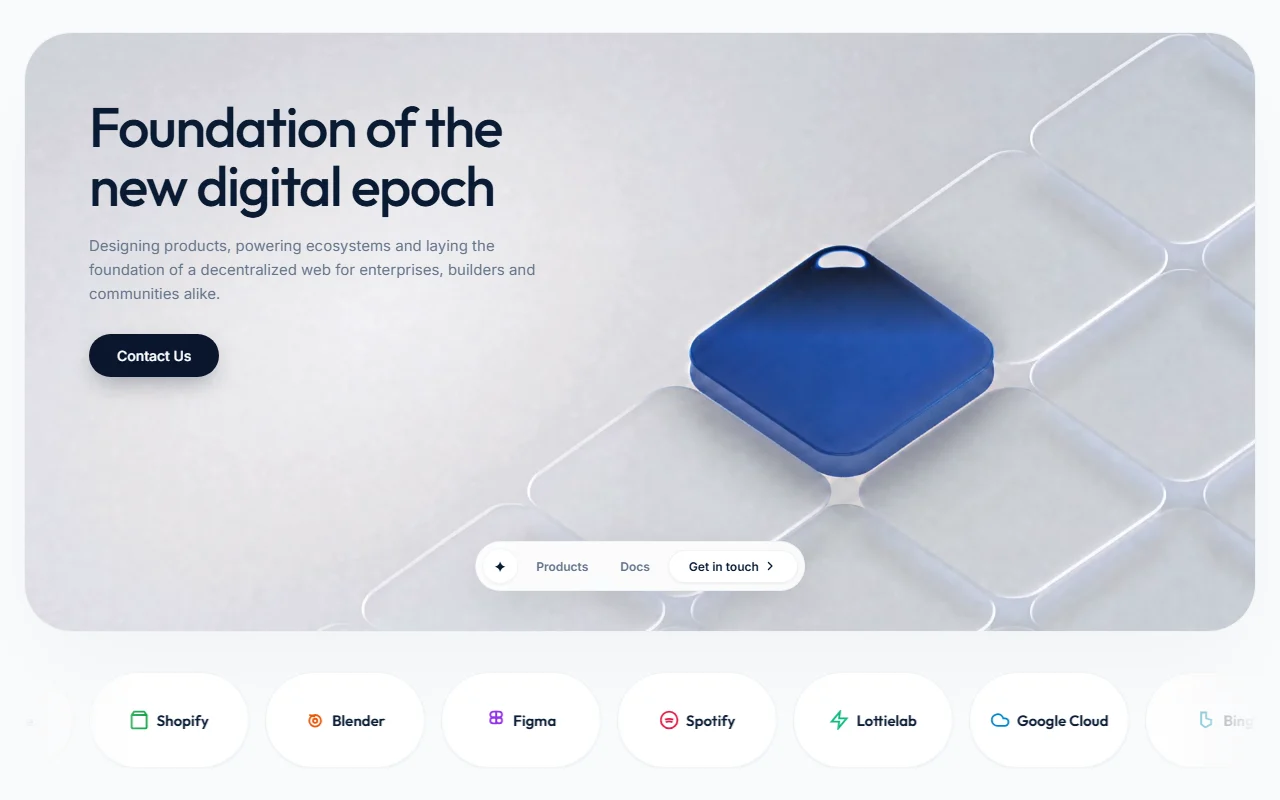 Digital Epoch