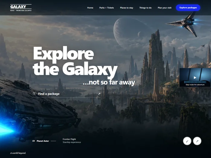 Galaxy Edge