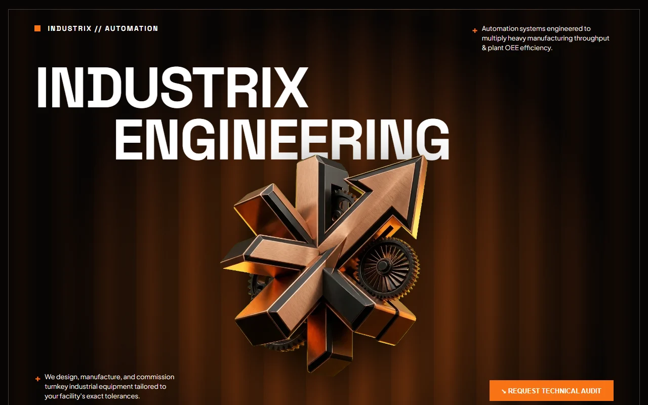 Industrix Engineering