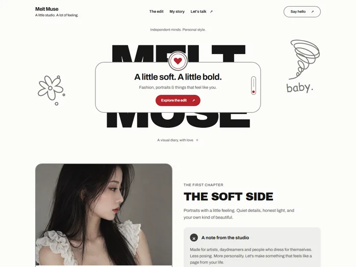 Melt Muse