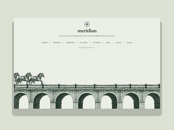 Meridian