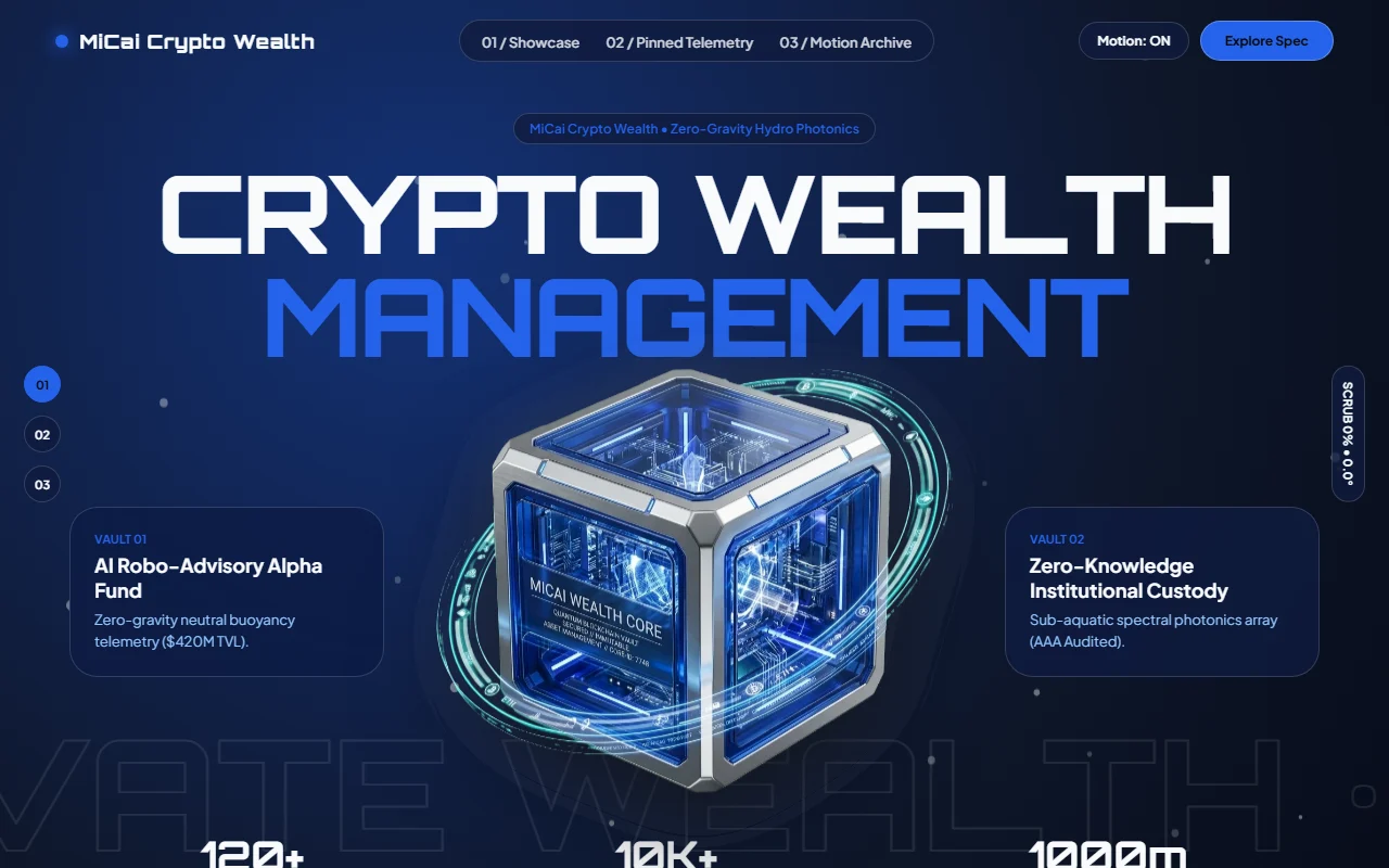 MiCai Crypto Wealth