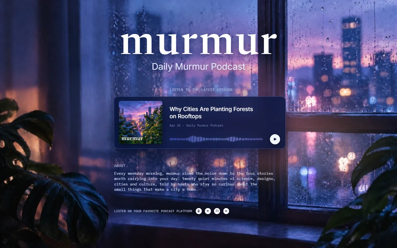murmur