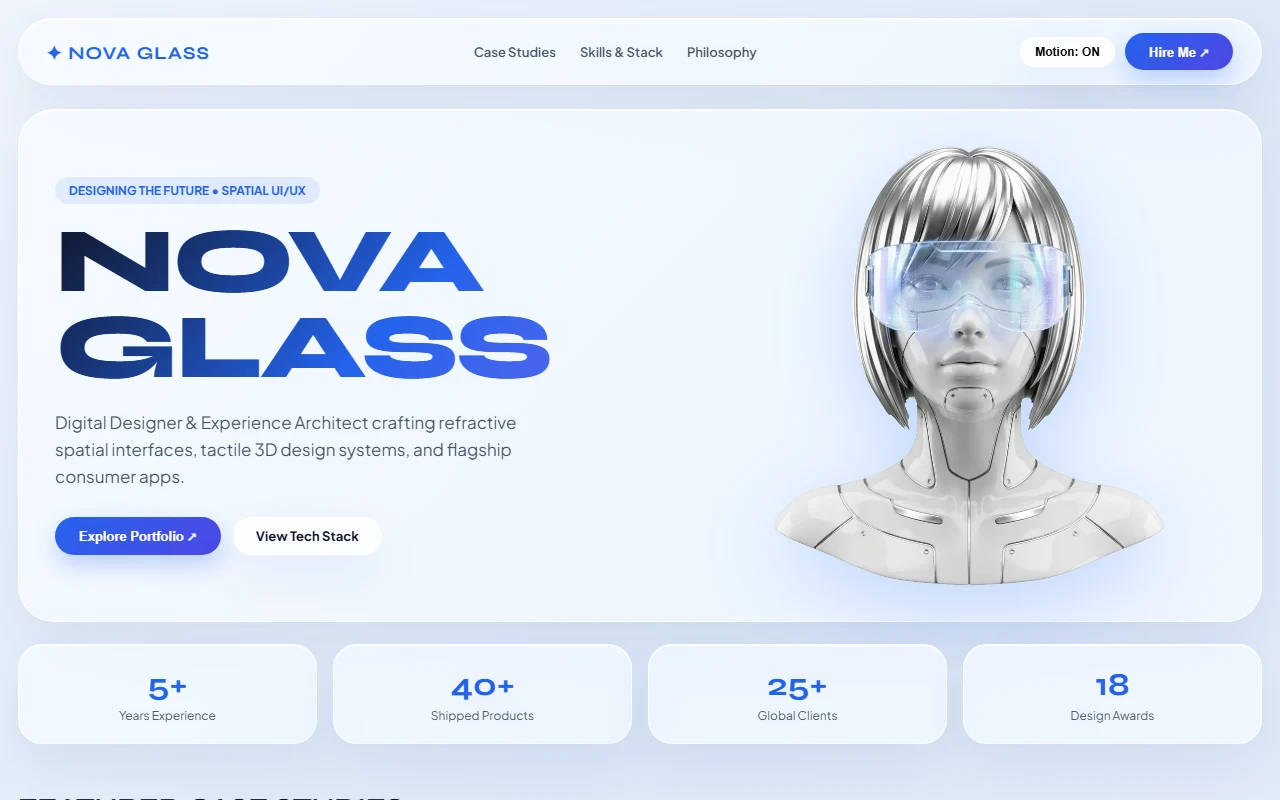 Nova Glass Studio