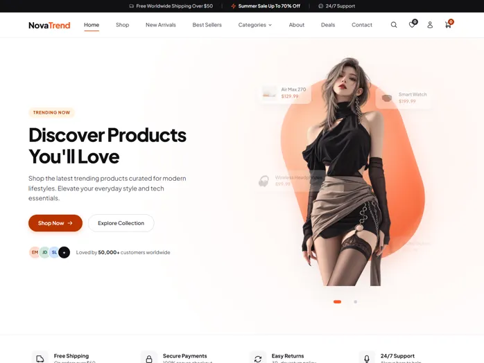 NovaTrend
