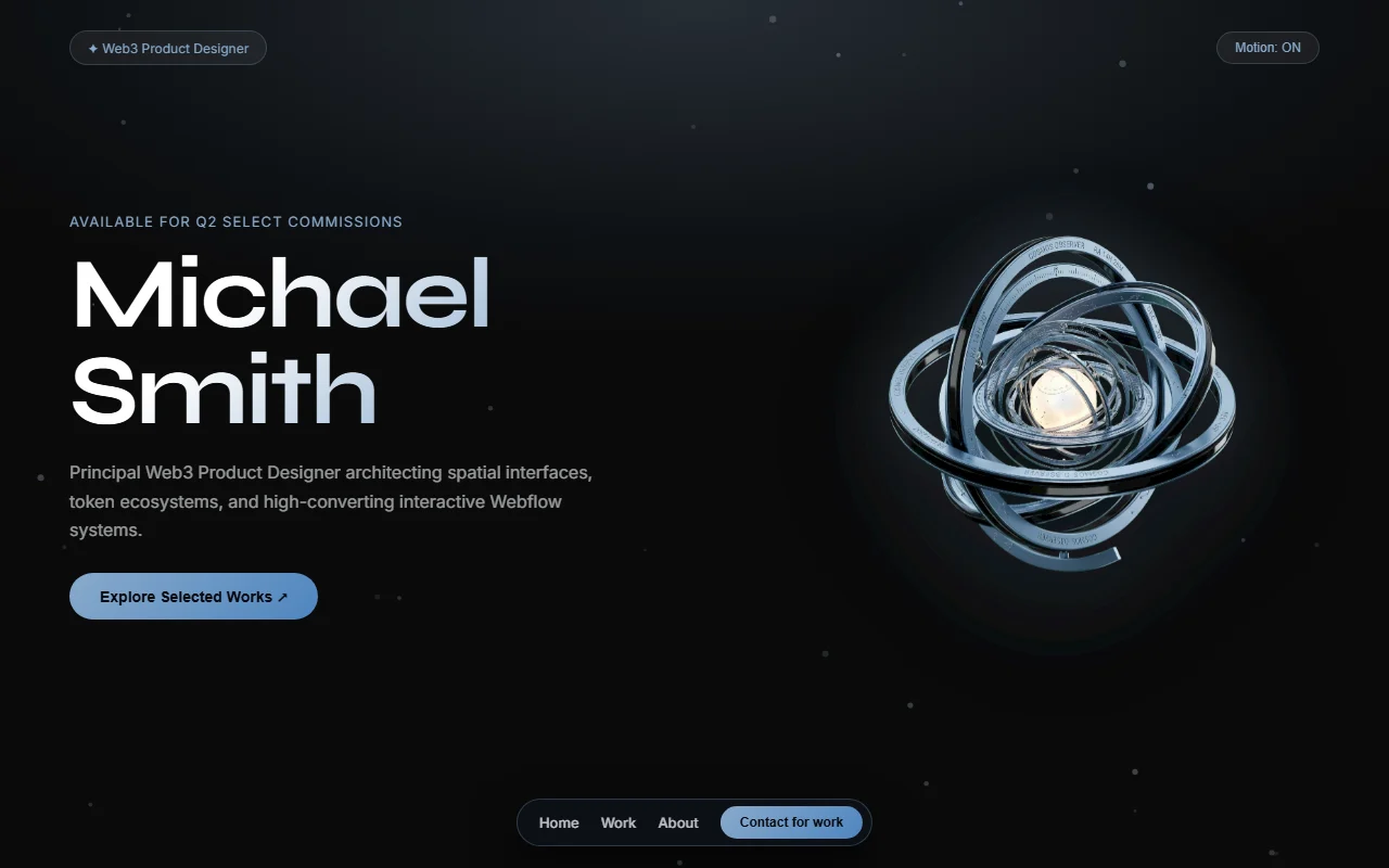 Portfolio Cosmic