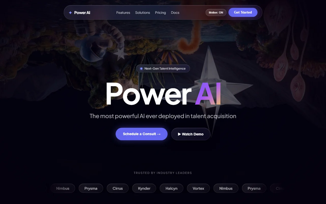 Power AI