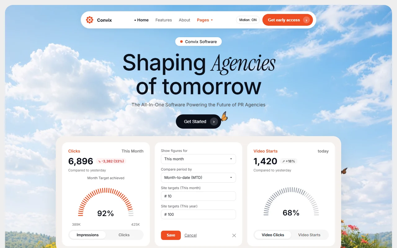 SAAS Software