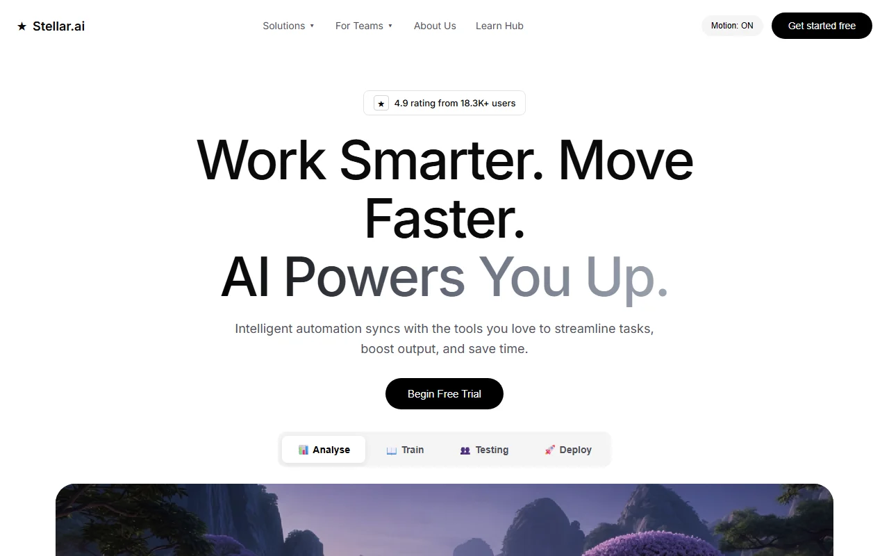 Stellar AI