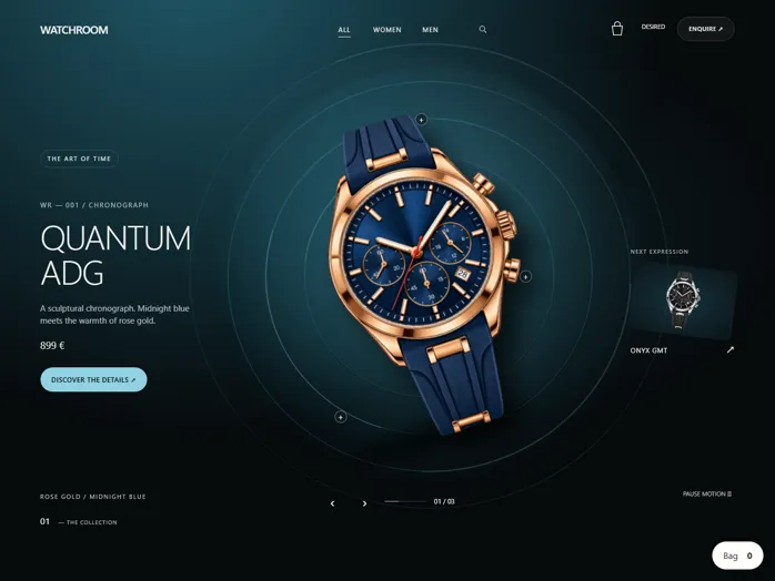 Watchroom